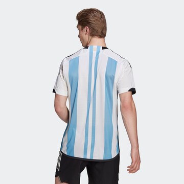 ADIDAS PERFORMANCE Tricot 'Argentinien 22' in Wit