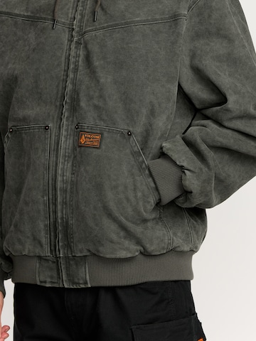Volcom Jacke 'Hamilstorm' in Schwarz