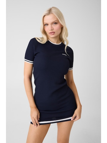 GUESS Kleid in Blau: Vorderseite