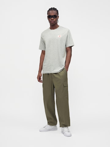 new balance T-Shirt in Grau