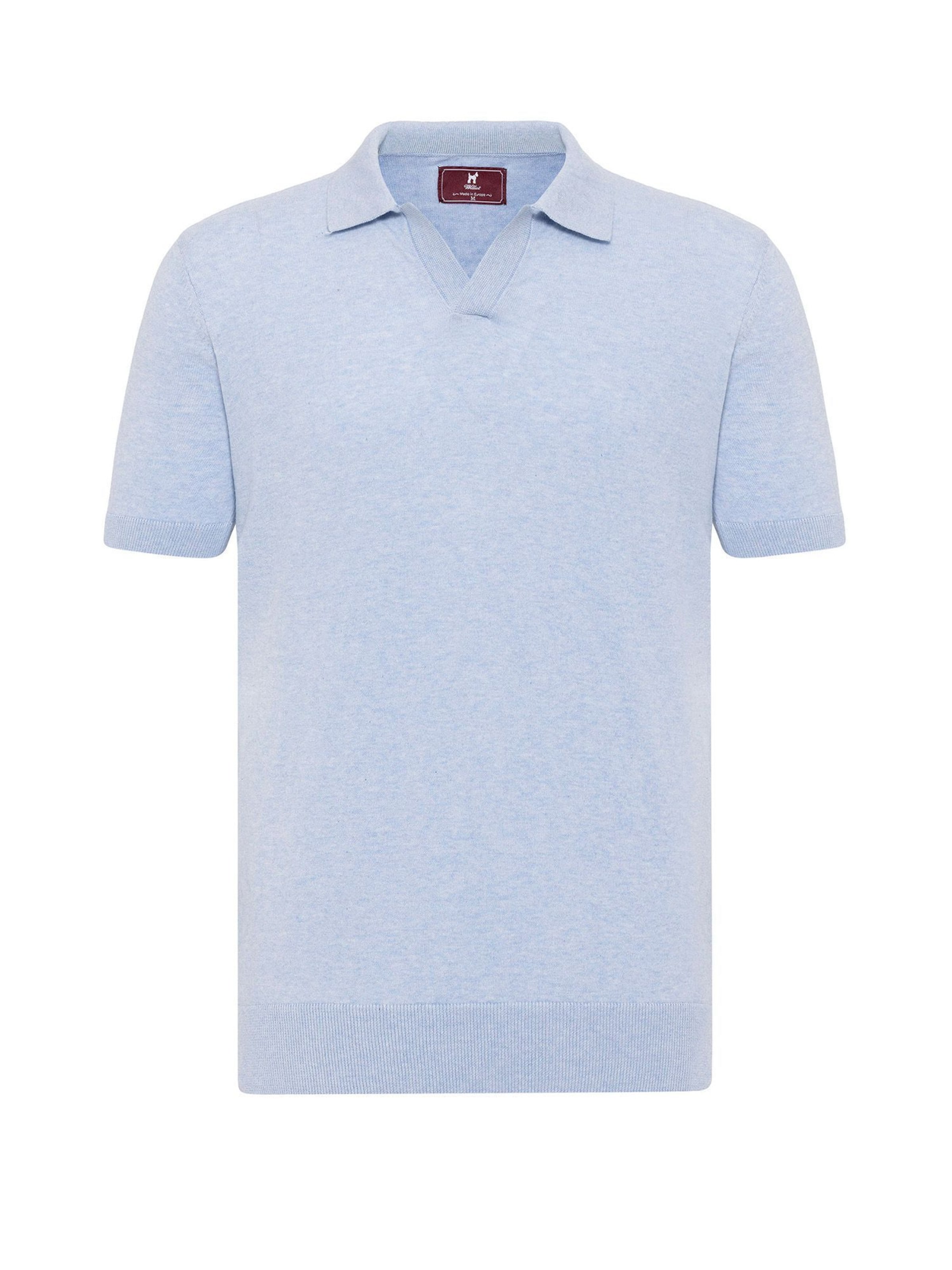 Williot Sweter w kolorze niebieski: przód