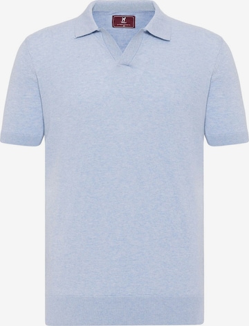 mėlyna Williot Megztinis: priekis