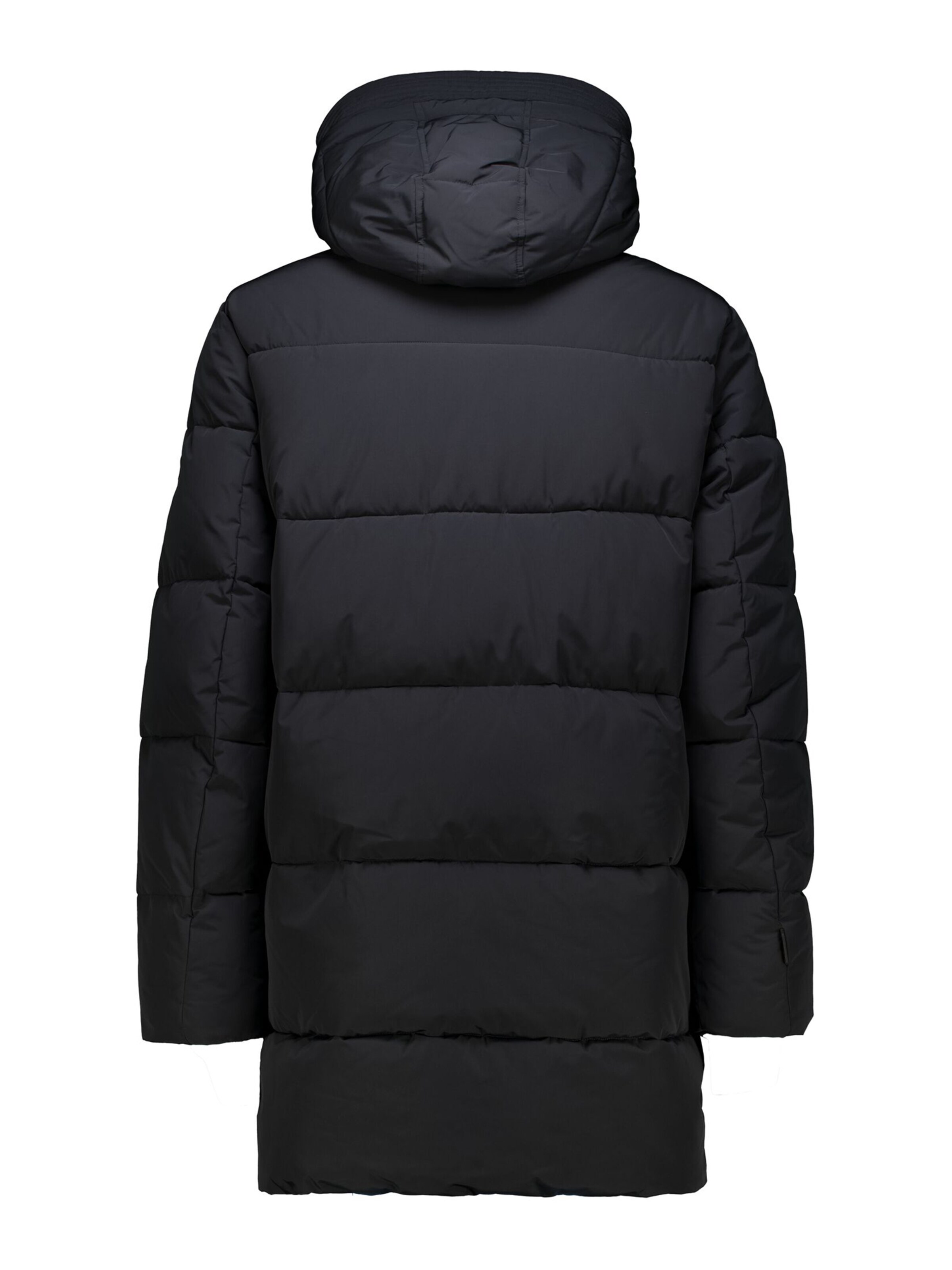GARCIA Winter coat in Blue
