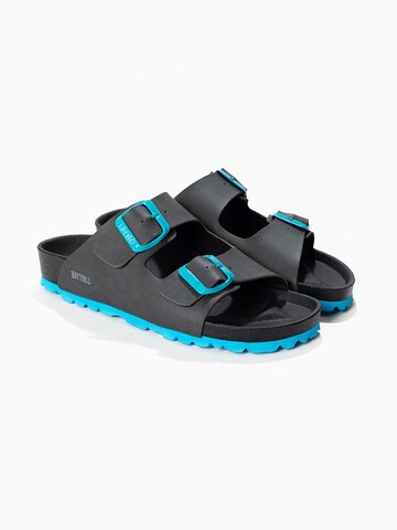 Bayton - Zapatos abiertos 'Atlas' en gris