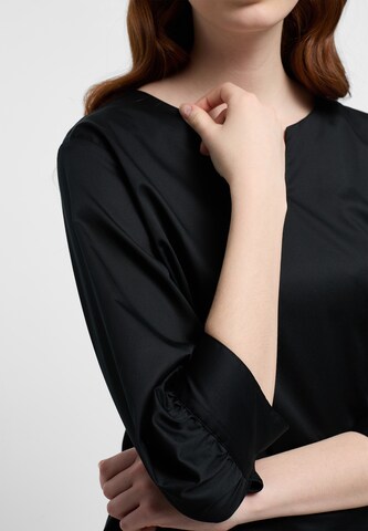 ETERNA Blouse in Zwart