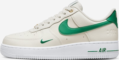 Nike Sportswear Sneakers laag 'AIR FORCE 1 07 SE' in de kleur Wit, Productweergave