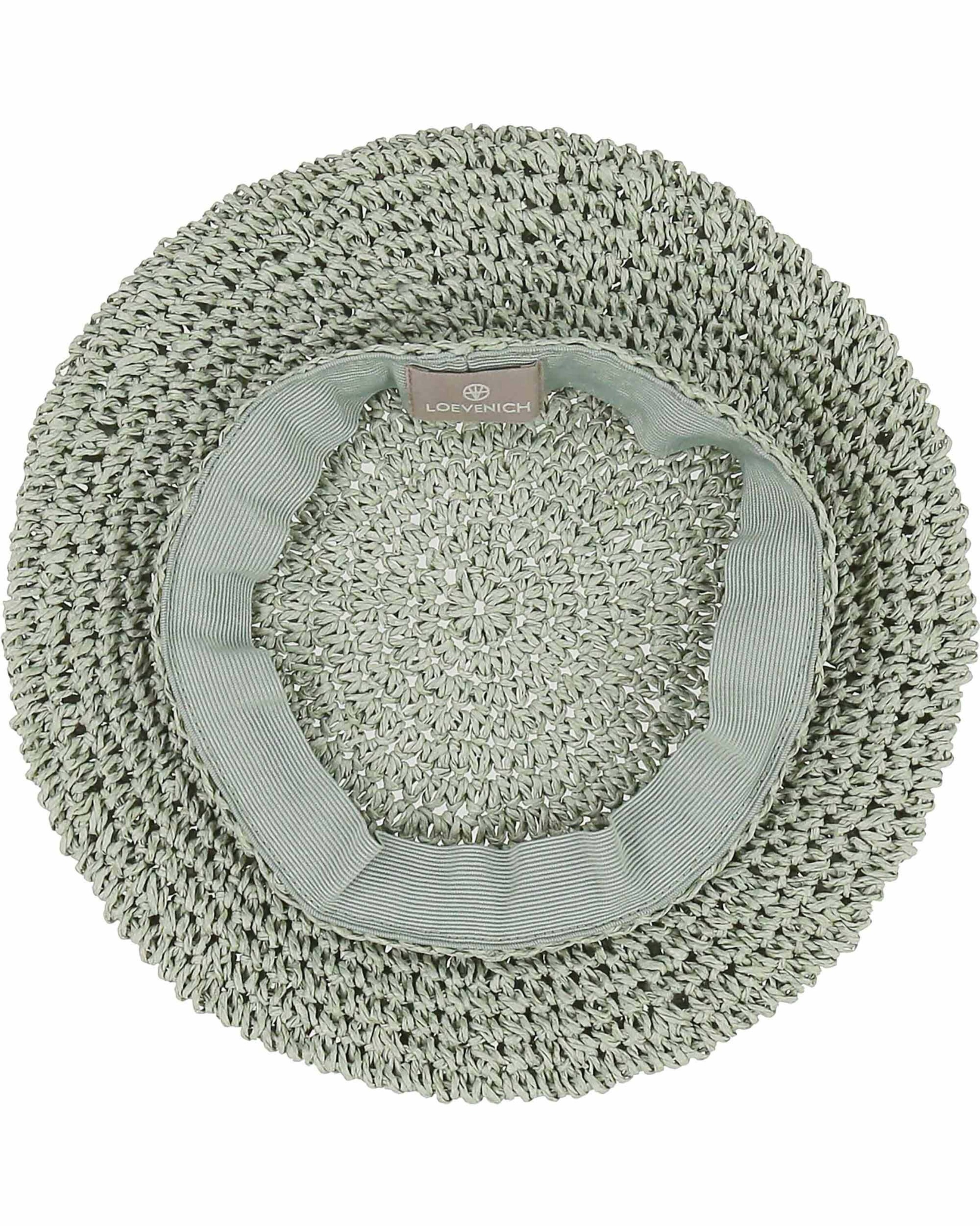 LOEVENICH Beanie in Green