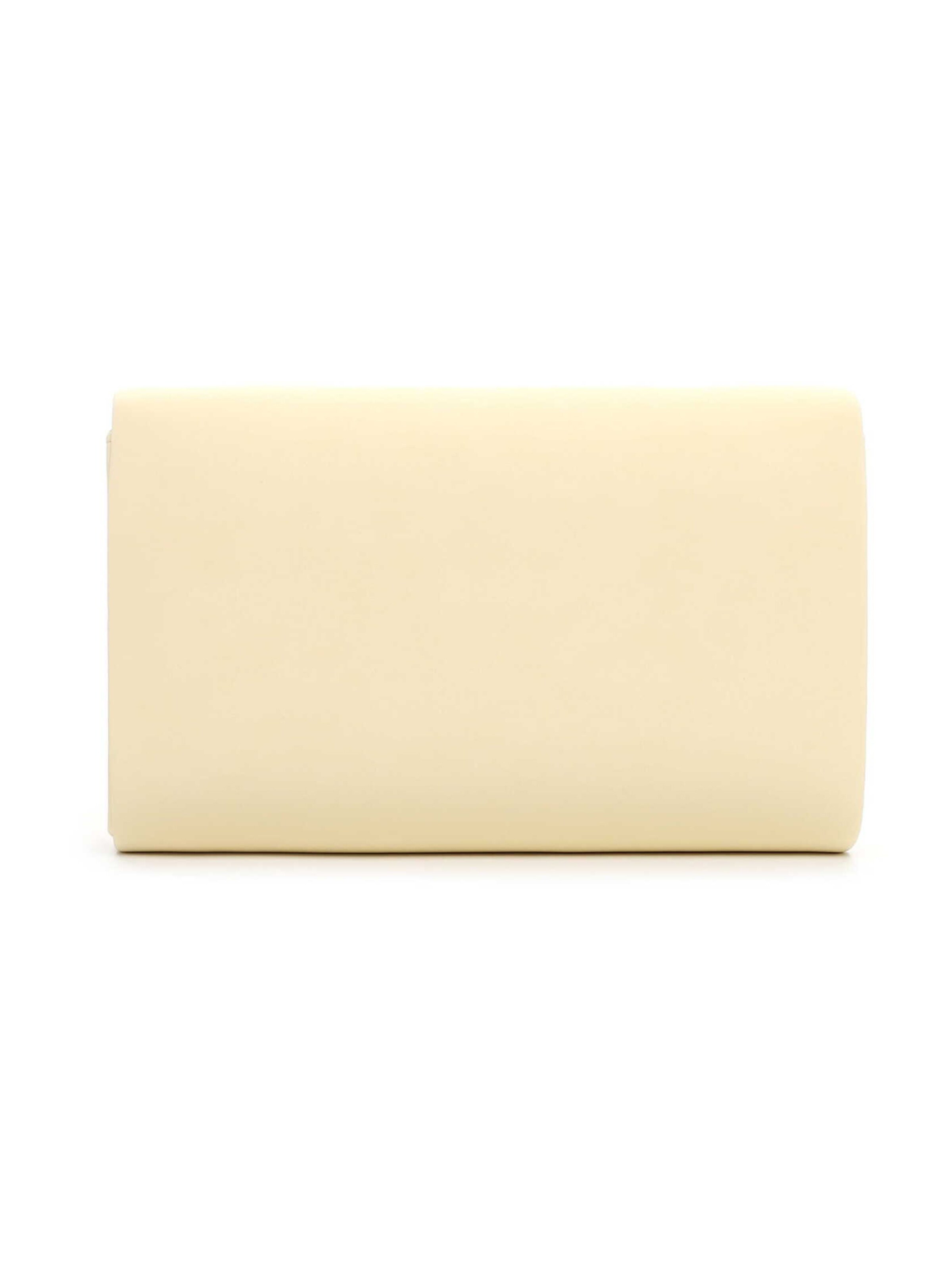 Tamaris - Clutches 'Amalia' em amarelo