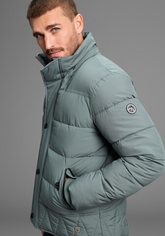 Bruno Banani LM Winter Jacket in Green