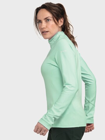 Schöffel Funktionsshirt 'Cascata' in Grün