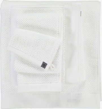 ESSENZA Handtuch 'Connect' (GOTS) in Weiß