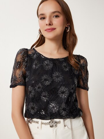 Chemisier Happiness İstanbul en noir