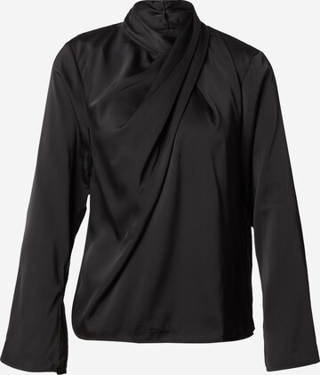 JDY Blouse 'ROCKY' in Black: front