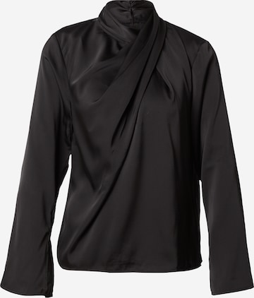 JDY - Blusa 'ROCKY' en negro: frente