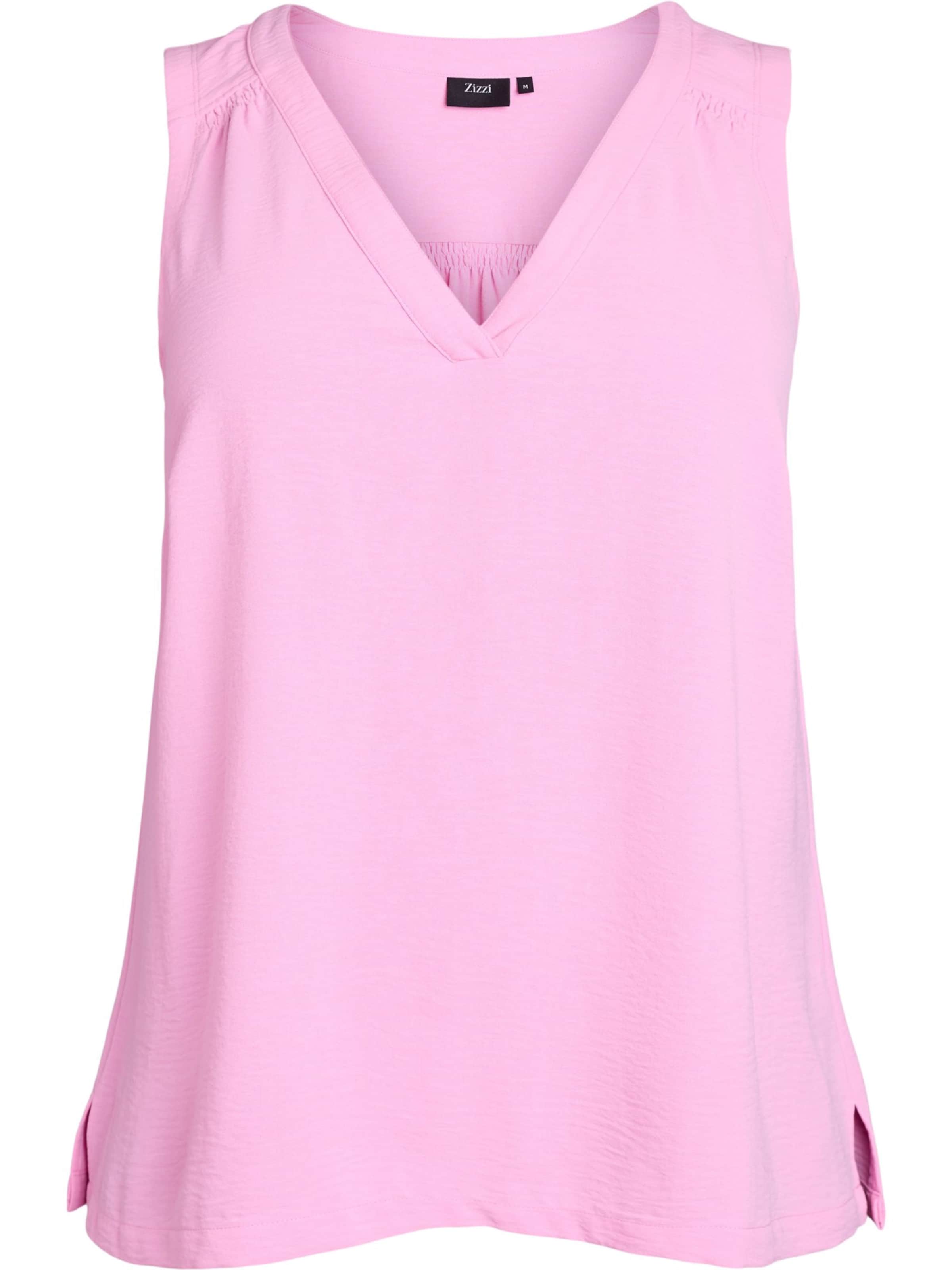Zizzi Τοπ 'Mfikka' σε ροζ, Άποψη προϊόντος