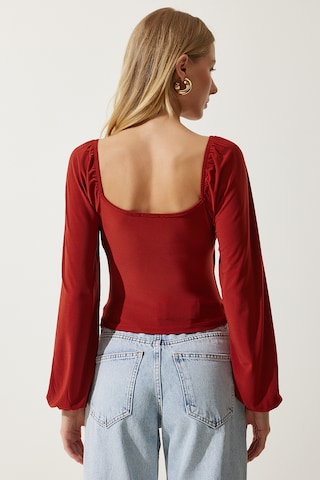 Happiness İstanbul - Blusa en naranja