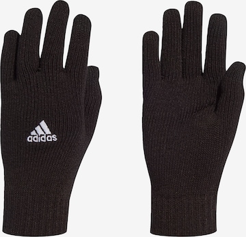 ADIDAS SPORTSWEAR Αθλητικά γάντια σε μαύρο