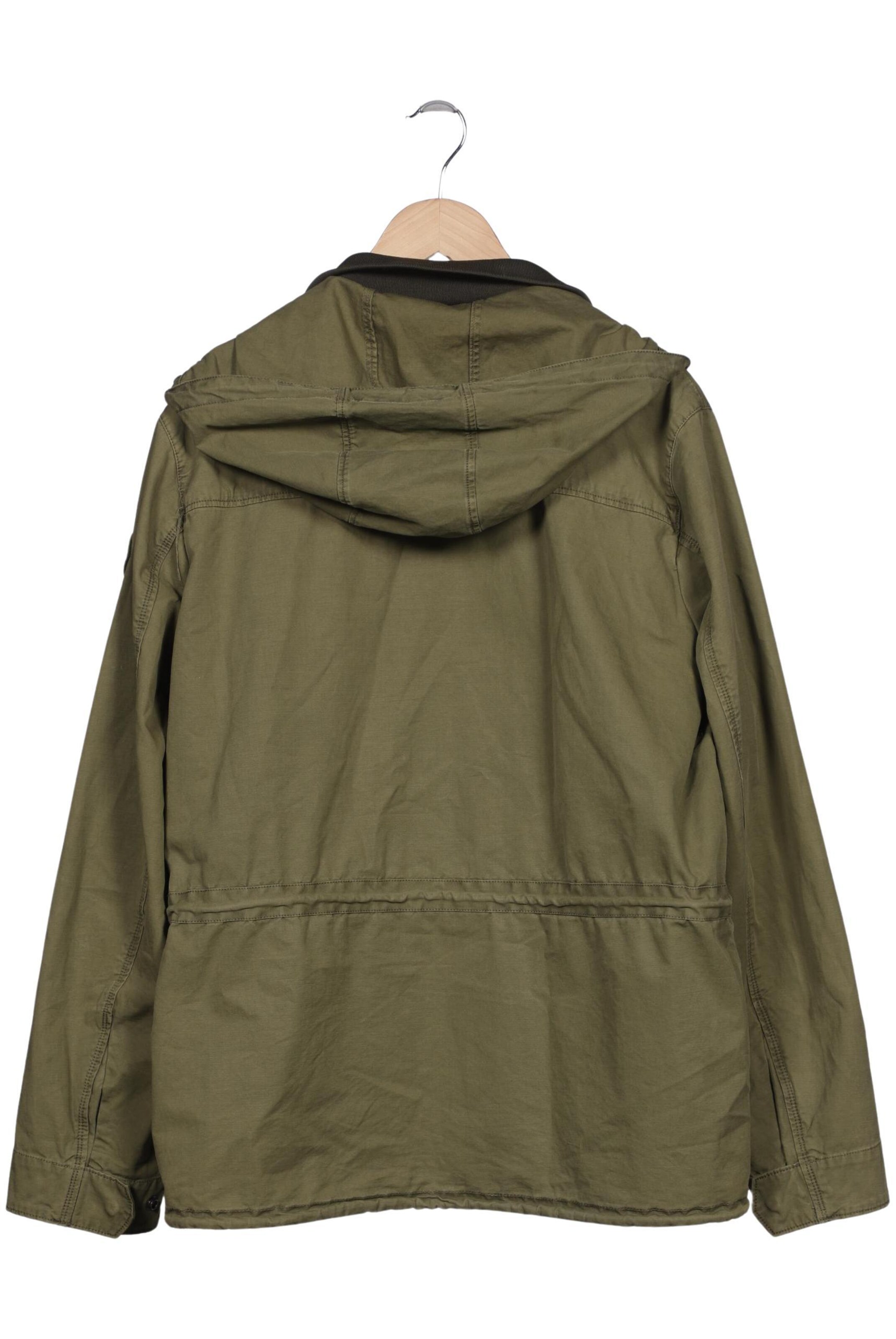 Marc O'Polo Jacket & Coat in XXL in Green