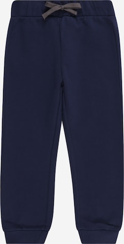 UNITED COLORS OF BENETTON Tapered Hose in Blau: predná strana