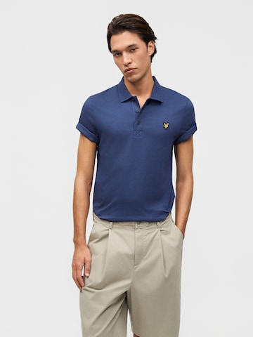 Maglietta di Lyle & Scott in blu