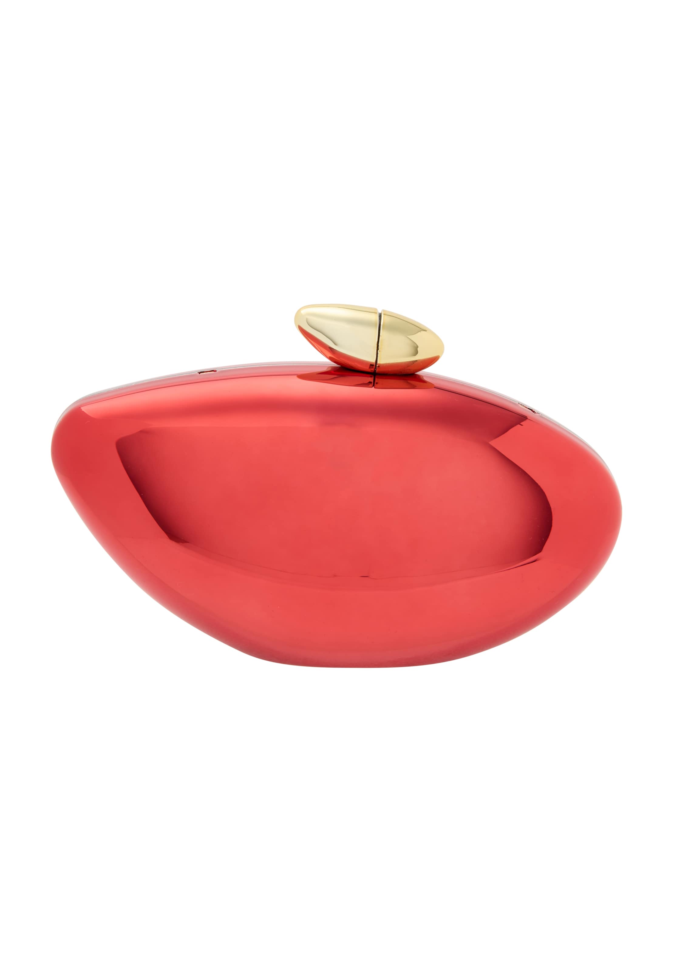 myMo at night Pidulik käekott, värv punane: eest vaates