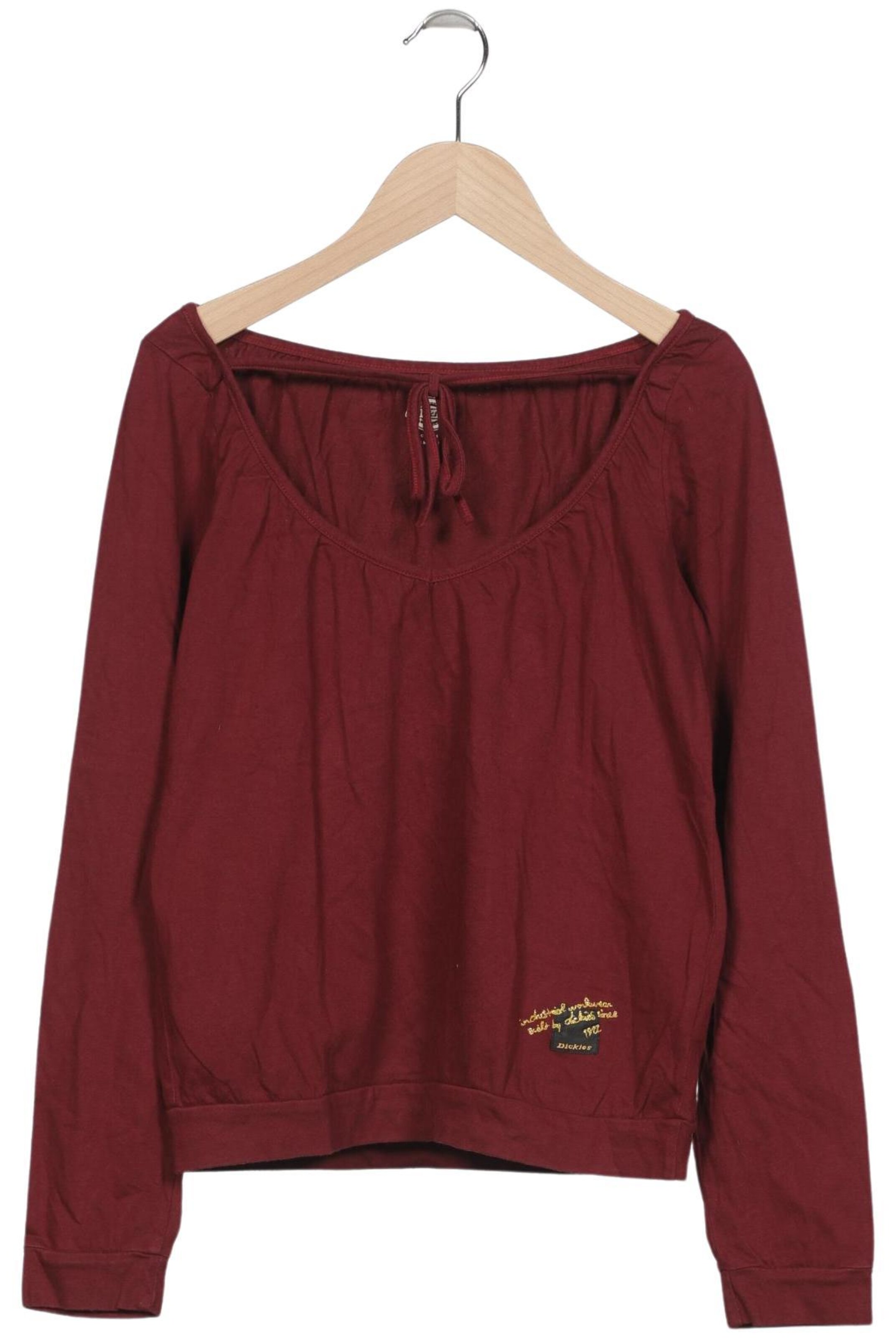 DICKIES Top & Shirt in S in Red: front