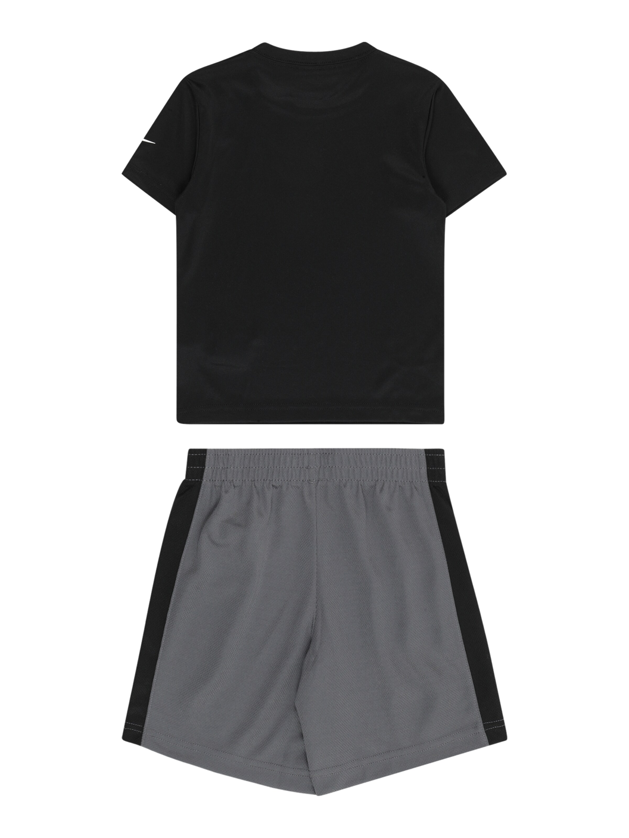 Nike Sportswear Σετ 'Swoosh' σε μαύρο