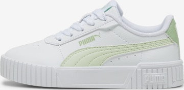 Sneaker 'Carina 2.0' di PUMA in bianco: frontale