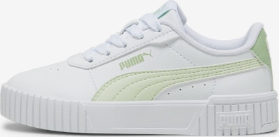 Sneaker 'Carina 2.0' PUMA pe verde deschis / alb, Vizualizare produs