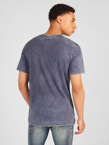 UNDER ARMOUR Funktionsshirt 'ELEVATED' in Grau