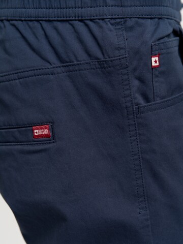 BIG STAR Regular Jeans ' PARKER ' in Blue