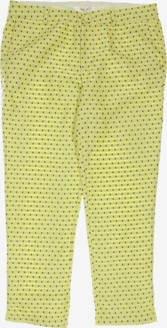 Anonyme Designers Pants in L in Yellow: front