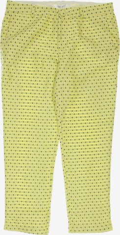 Anonyme Designers Pants in L in Yellow: front