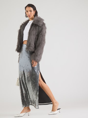 OH APRILSuknja 'Nika' - siva boja