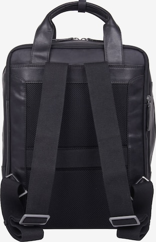 STRELLSON Backpack in Black