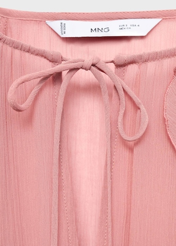 MANGO Dress 'Bowie' in Pink
