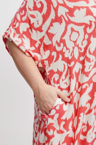 Robe 'Iria ' Fransa en rouge