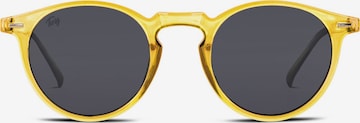 TWIG Concept Milano Sunglasses 'Watson Sun' in Yellow: front