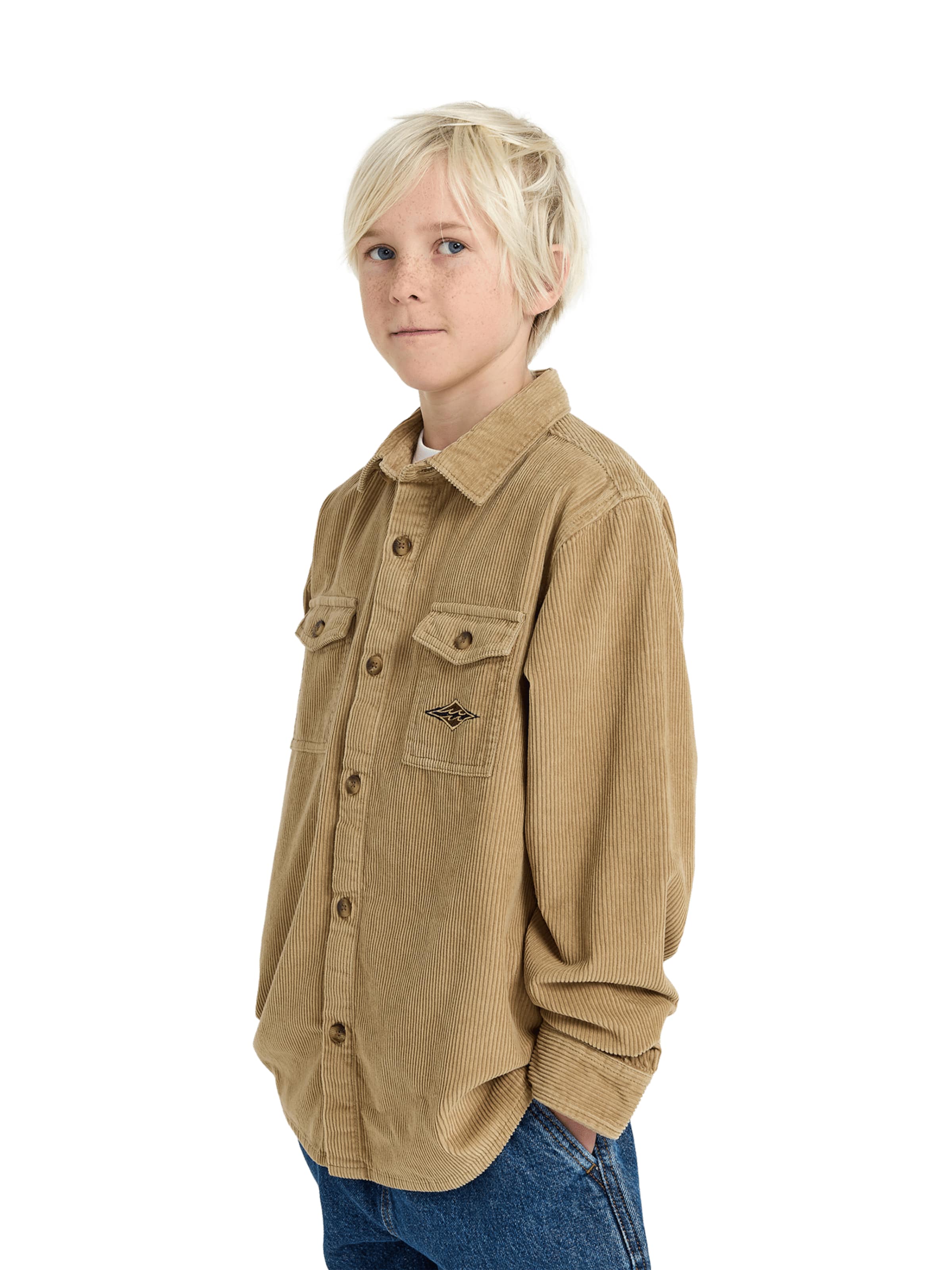 BILLABONG Between-Season Jacket in Brown