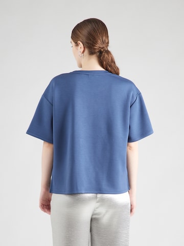Maglietta 'OBJAndrea' di OBJECT in blu