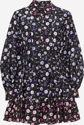 Rochie tip bluză The Kooples pe mai multe culori / negru, Vizualizare produs
