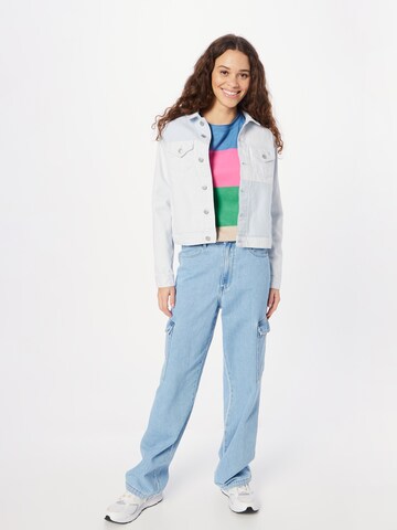 Key Largo Pullover in Pink
