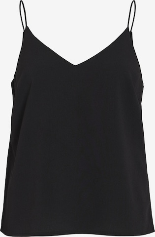 VILA - Top en negro: frente