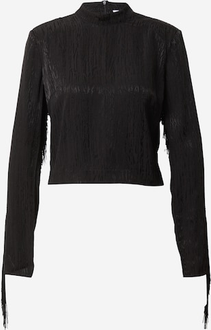 EDITED Blouse 'Bloswen' in Black: front