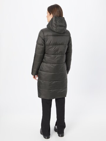 WLD Winterparka 'Doubledutcher' in Schwarz