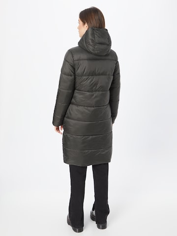 WLD Winter coat 'Doubledutcher' in Black