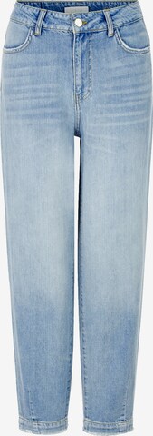 Rich & Royal Loosefit Jeans in Blauw: voorkant