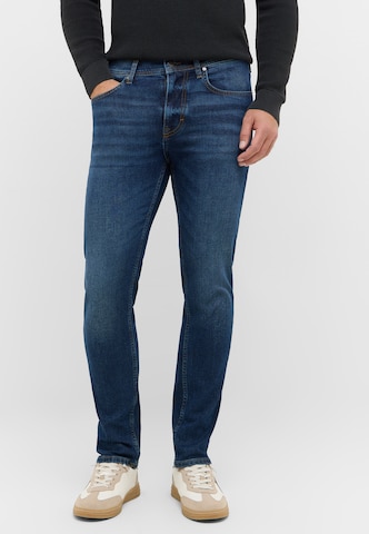 MUSTANG Slimfit Jeans 'Orlando' in Blau: Vorderseite