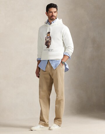 Polo Ralph Lauren Big & Tall Tréning póló - fehér