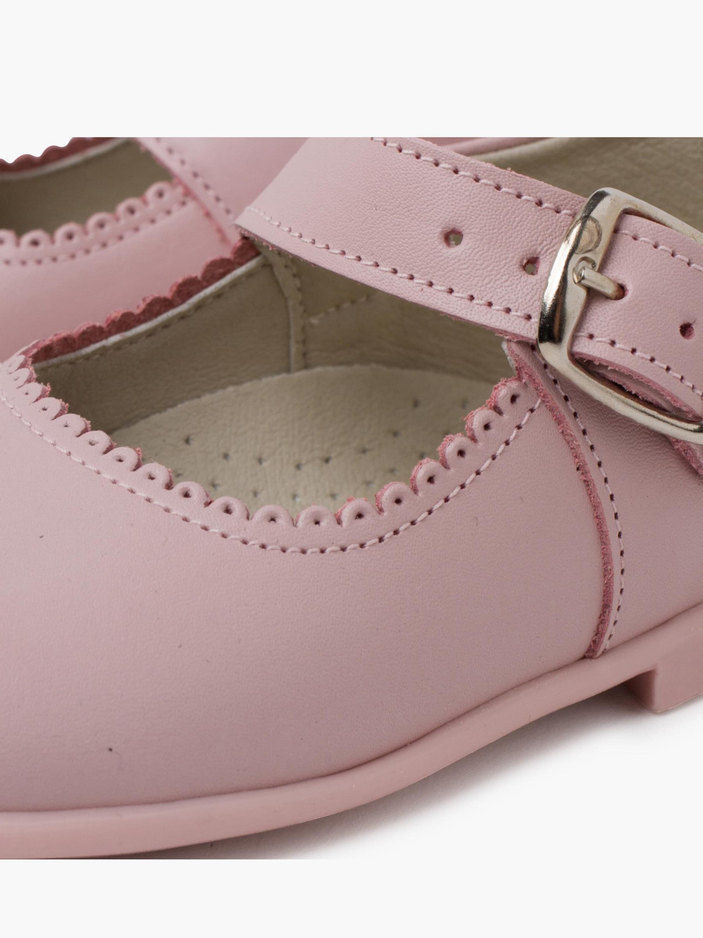 Chaussure basse Pisamonas en rose
